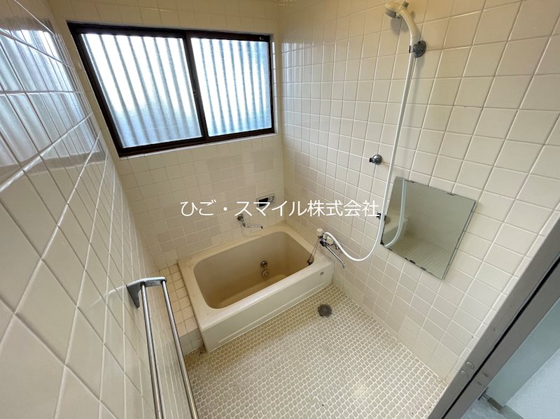 八景水谷2丁目　四宮貸家 風呂画像