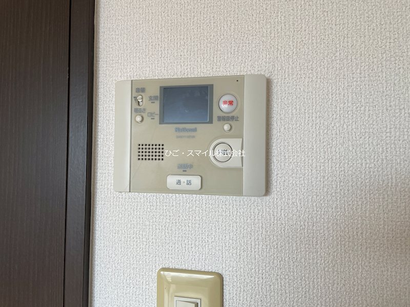 サンハウス光の森 セキュリティ