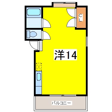 Ｓハイム 間取り