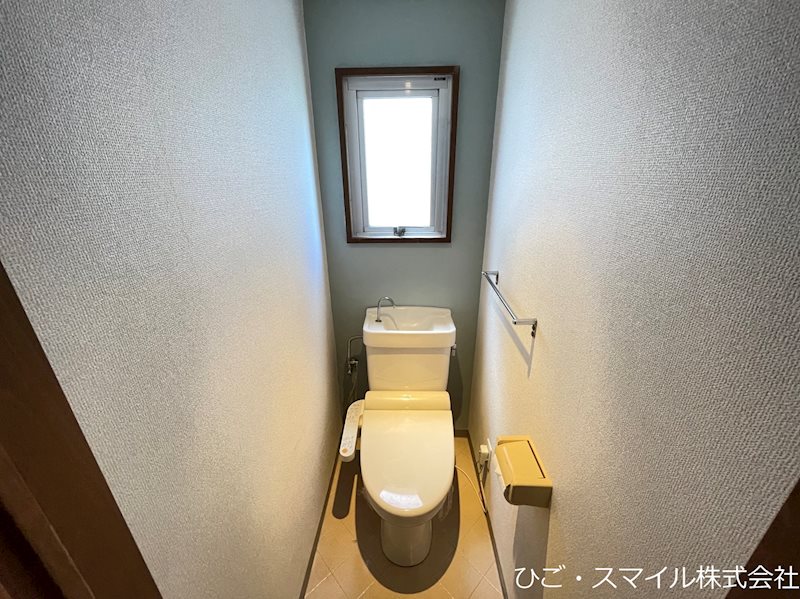Ｓハイム トイレ