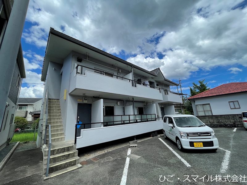 Ｓハイム 駐車場