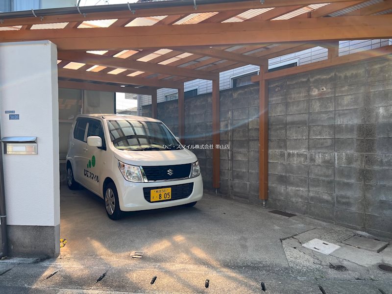 江津１丁目村上貸家 その他