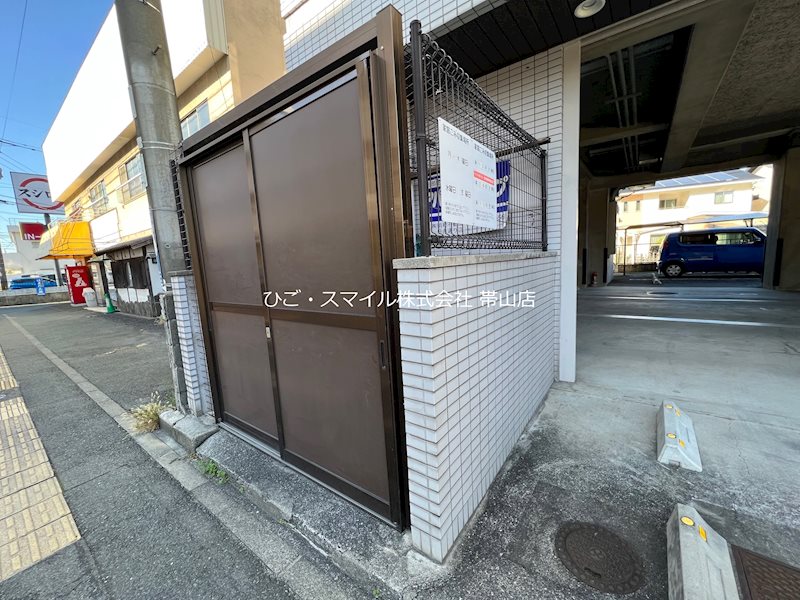 パレドール健軍 その他