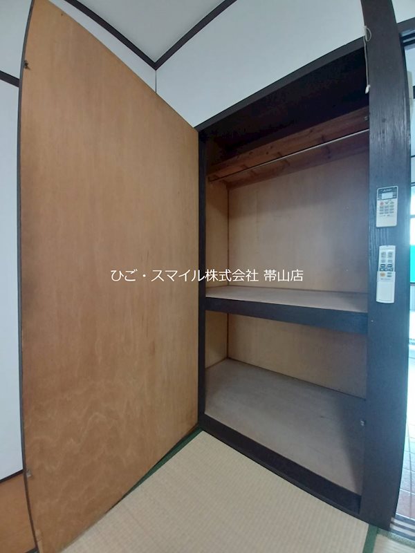 コーポ桜 収納