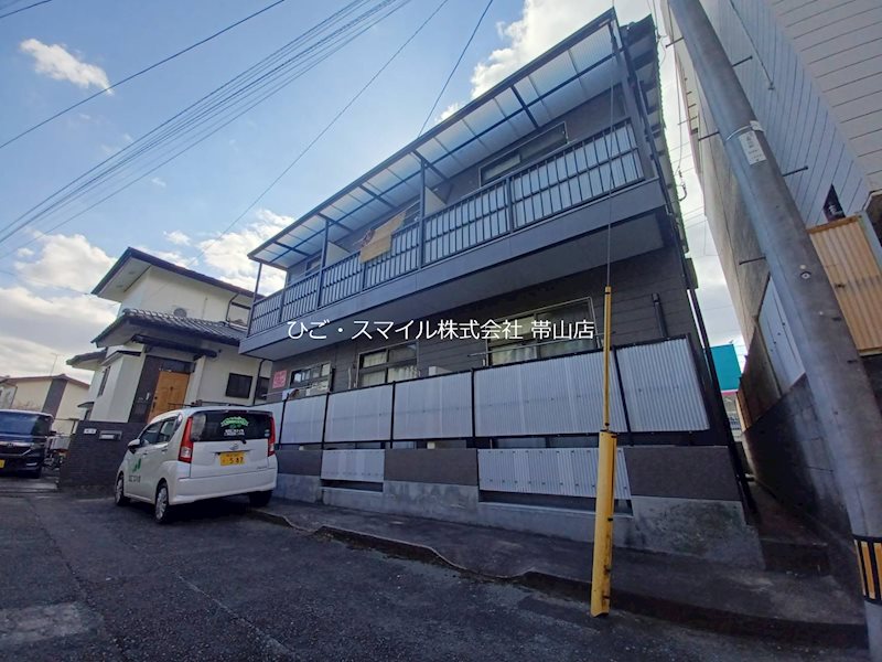 コーポ桜 外観