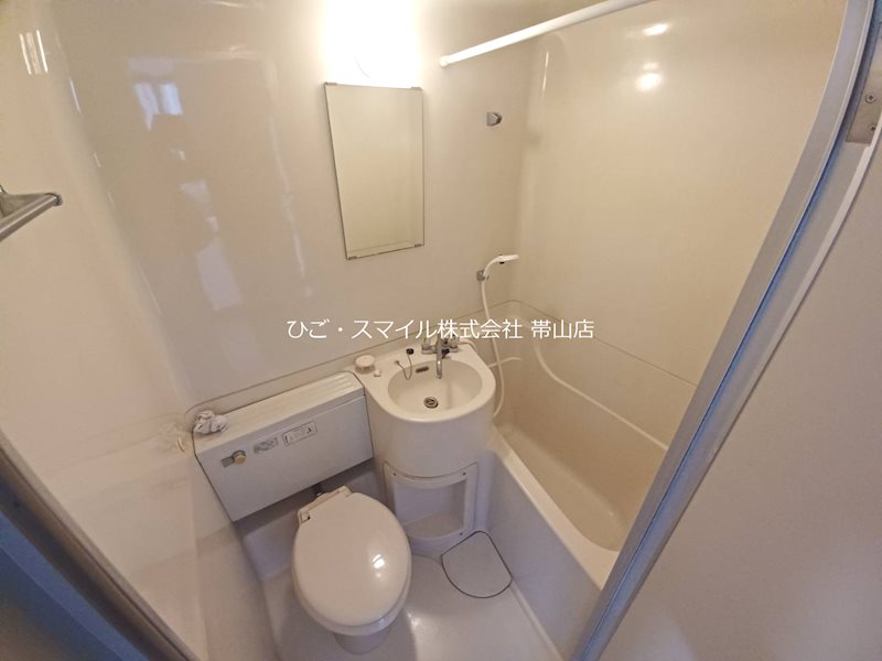 コーポ桜 風呂画像