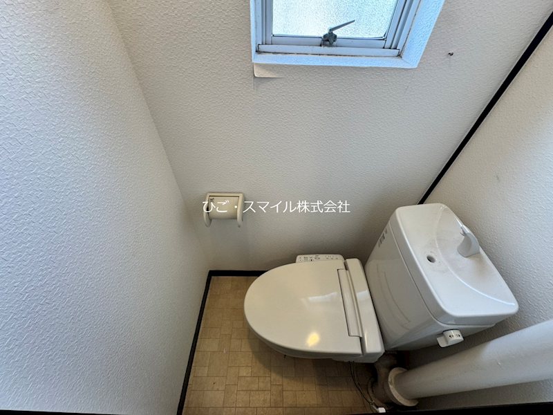 ブロッサムビル トイレ