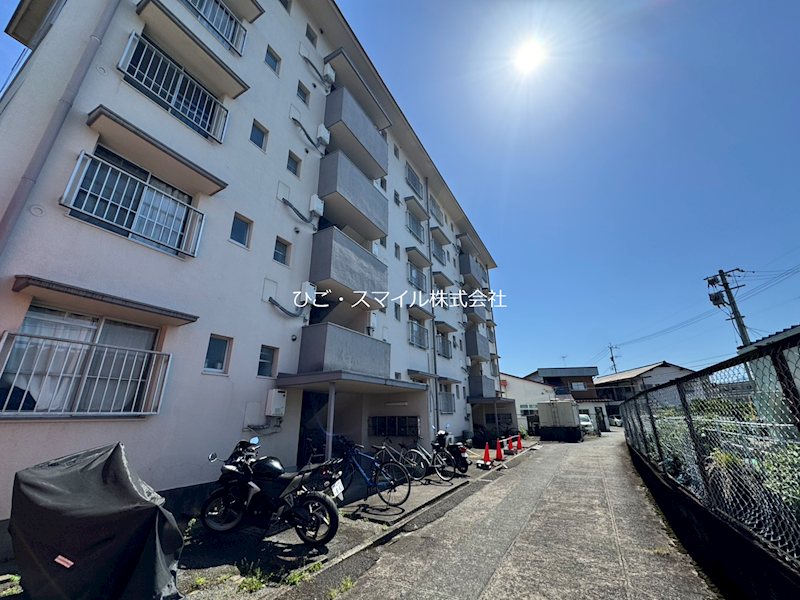 ブロッサムビル エントランス