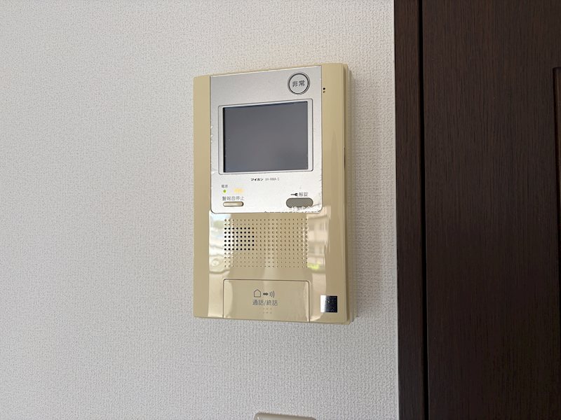ロマネスク新屋敷 セキュリティ