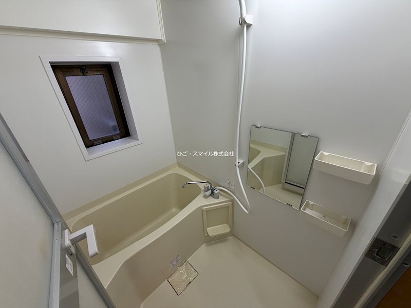 ロマネスク新屋敷 風呂画像