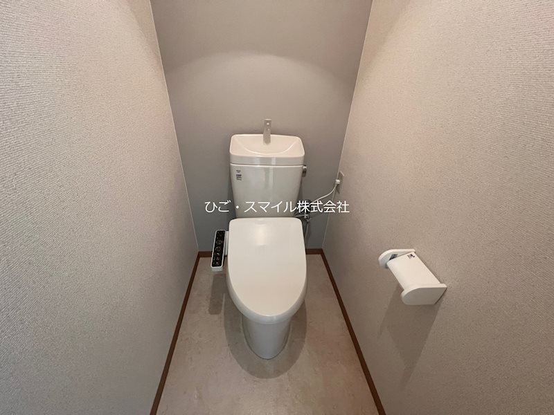 パール若杉 トイレ
