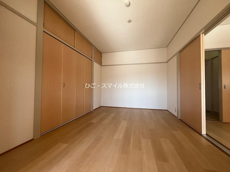 パール若杉 収納