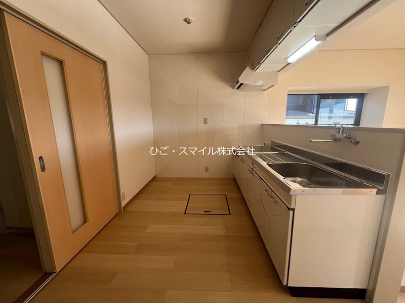 パール若杉 子供部屋