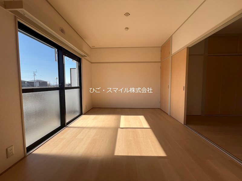 パール若杉 リビング