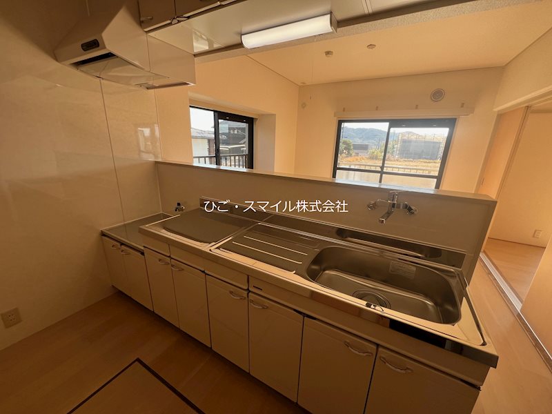 パール若杉 キッチン