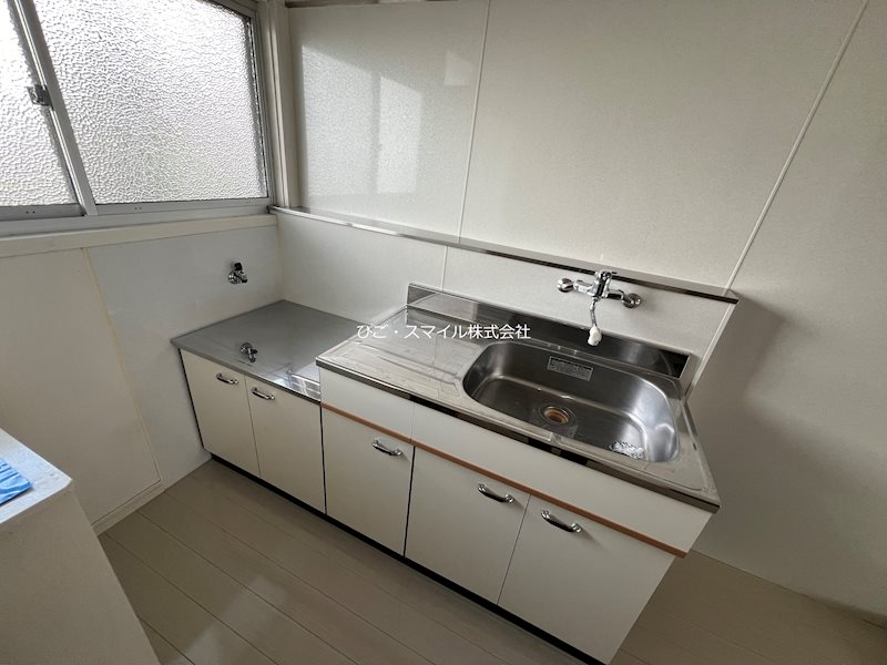 清水本町アパート キッチン