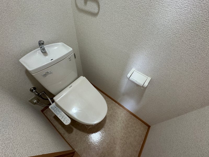 パークハウス トイレ