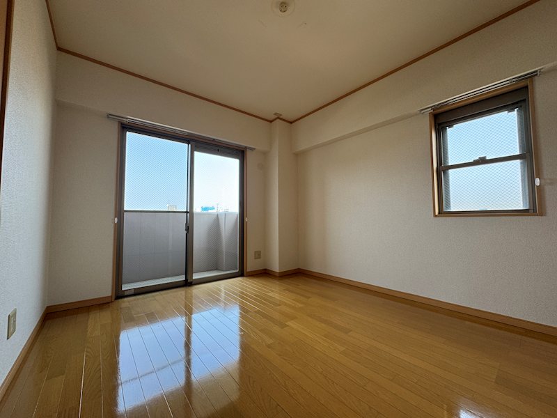 パークハウス 子供部屋