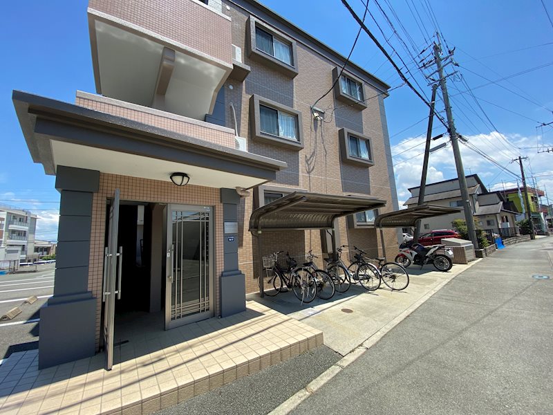 パークハウス エントランス
