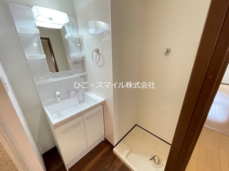 エフィシア新外 洗面所