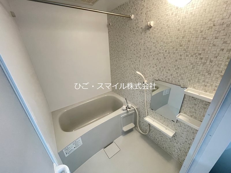 エフィシア新外 風呂画像