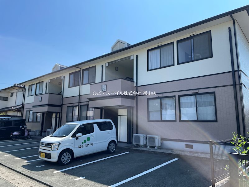 プレミール御領 エントランス