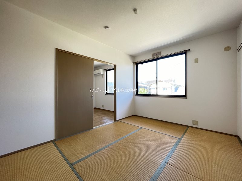プレミール御領 子供部屋