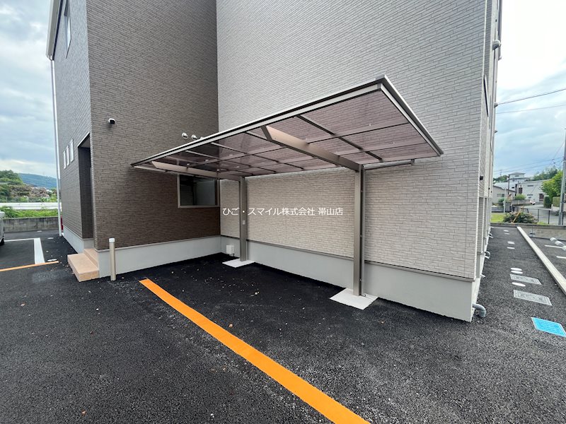 オルゲント5号 駐車場