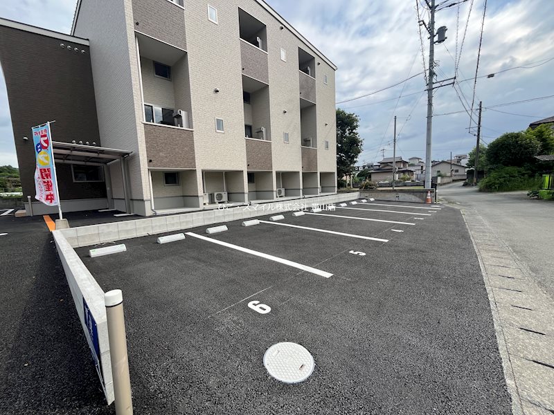 オルゲント5号 駐車場