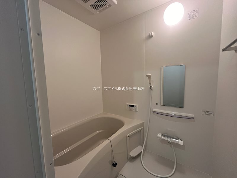 オルゲント5号 風呂画像