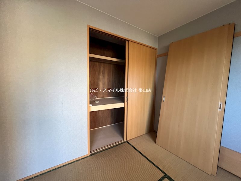 サンライフレグルス　 収納