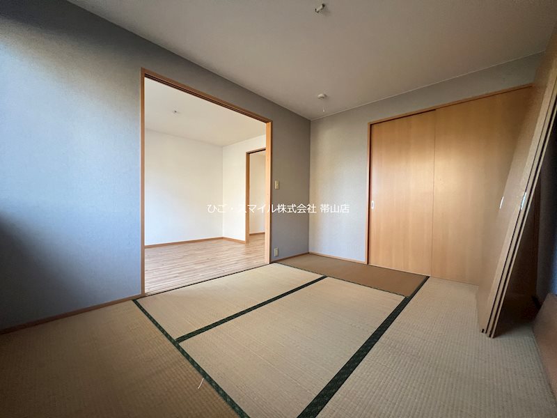 サンライフレグルス　 ベッドルーム