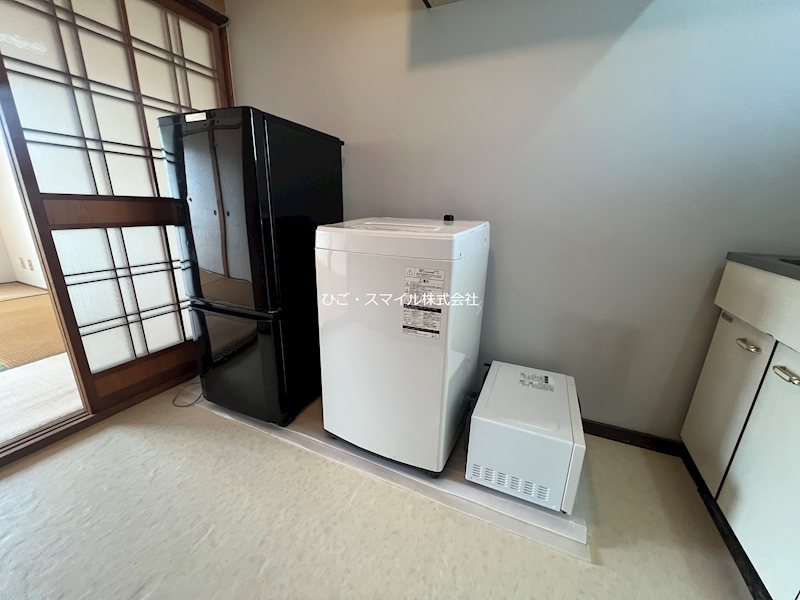 一ハイツ その他設備