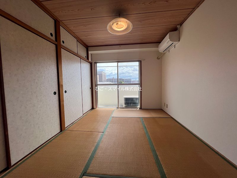 一ハイツ 眺望