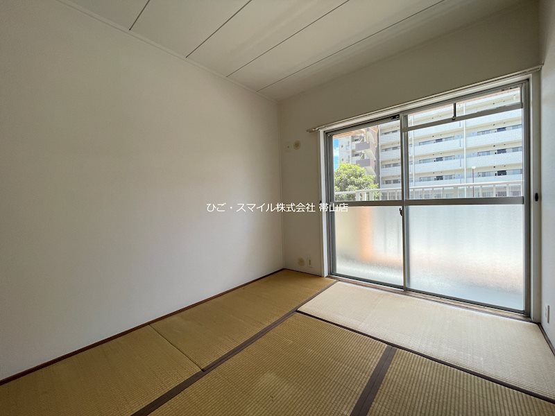 白山荘A棟  ベッドルーム