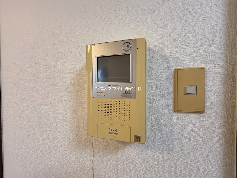 JUグランドマンションマキシム神水橋 セキュリティ