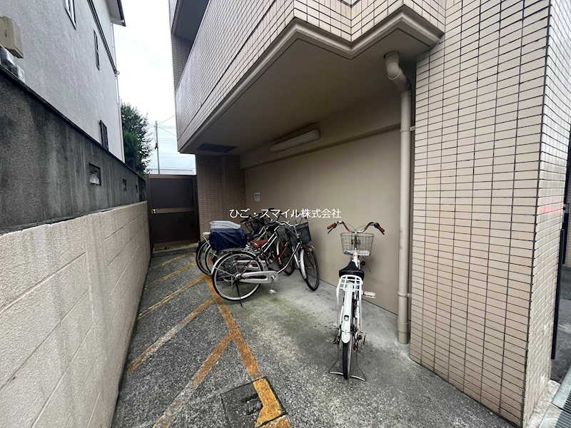 JUグランドマンションマキシム神水橋 その他共有部分