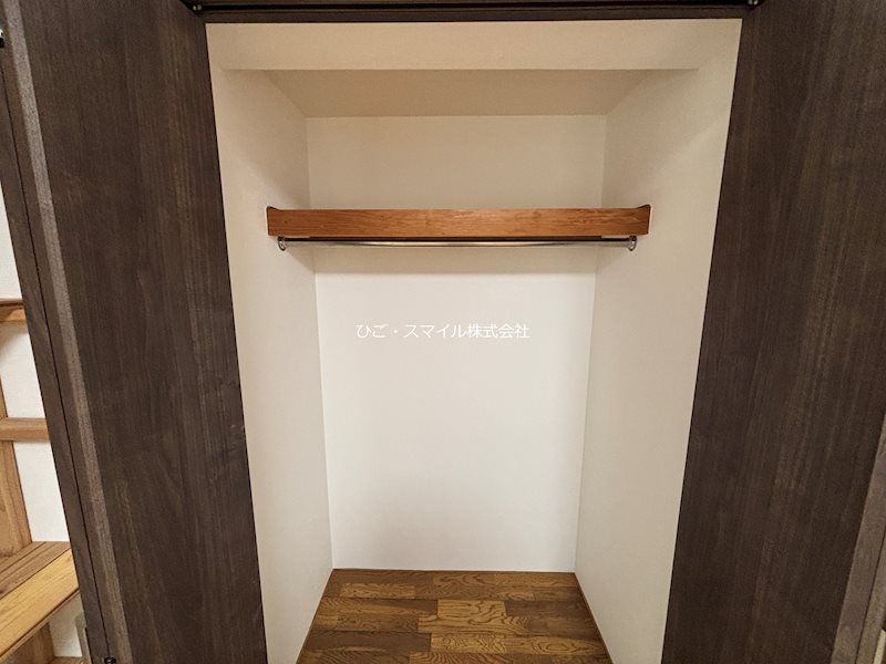 JUグランドマンションマキシム神水橋 収納