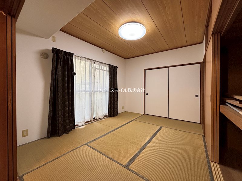 JUグランドマンションマキシム神水橋 ベッドルーム