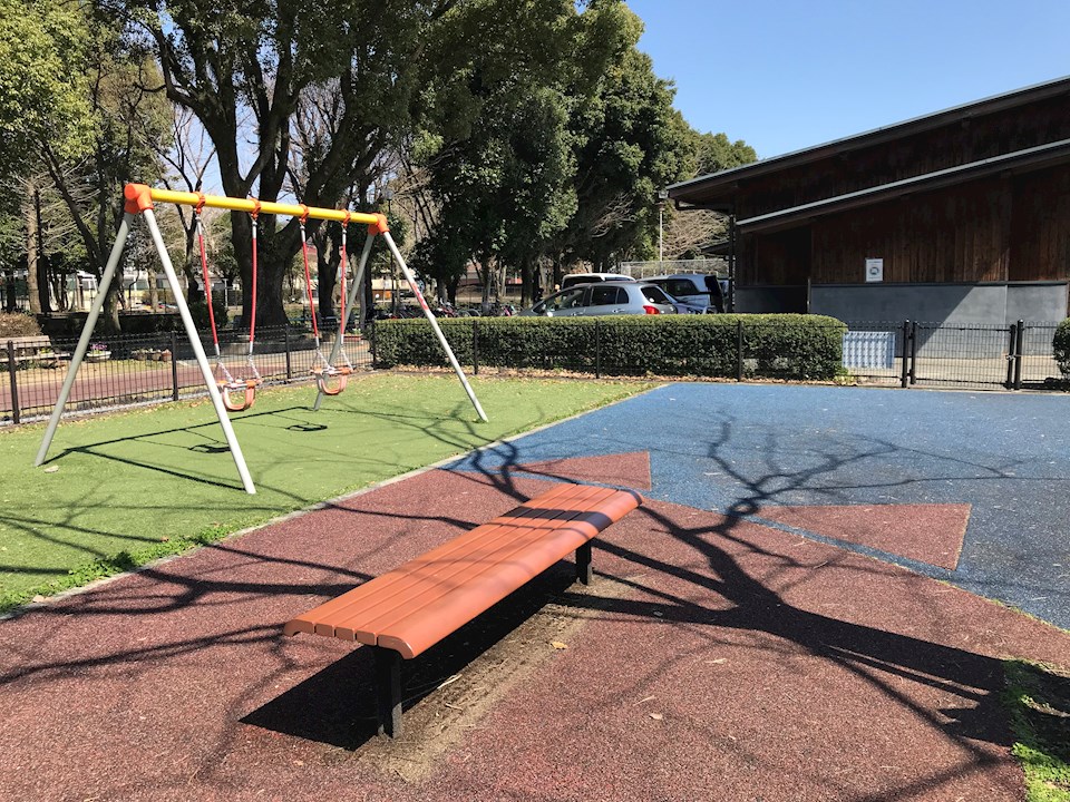 JUグランドマンションマキシム神水橋 公園