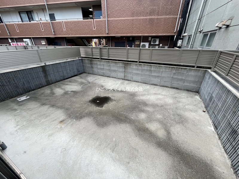 Ｆｅｒｒｉｓ健軍 ベランダ
