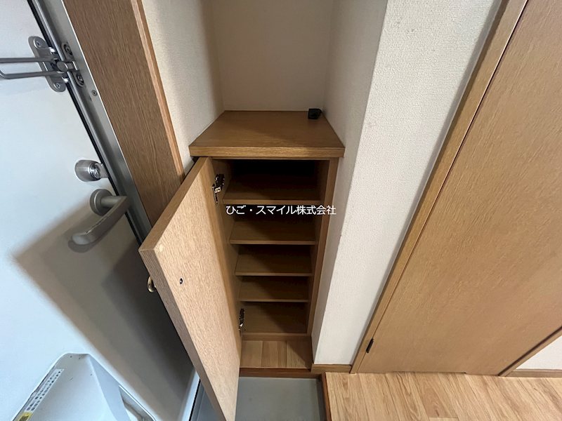 スカイハウス本荘Ⅱ 洗面所