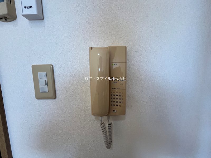 スカイハウス本荘Ⅱ セキュリティ