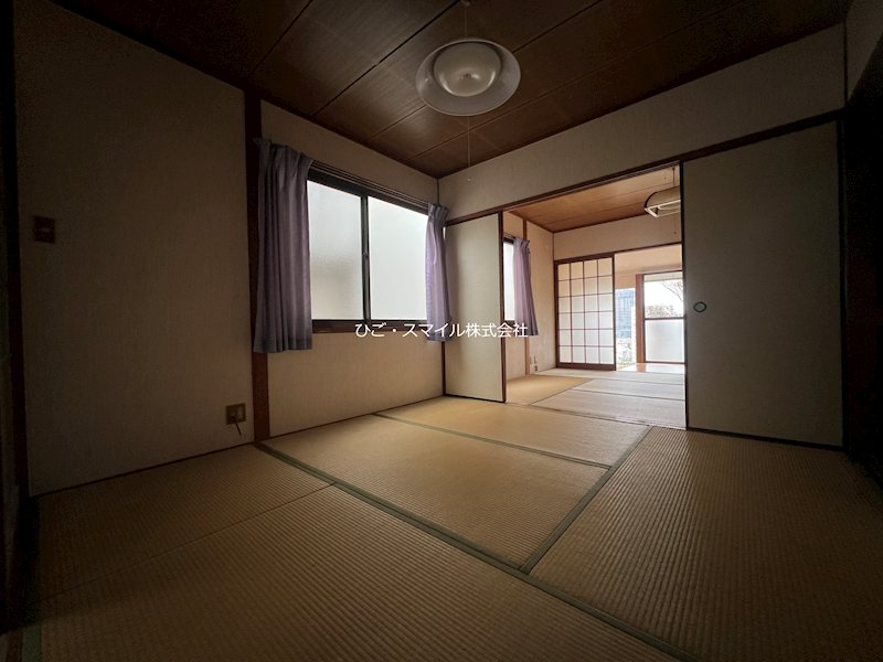 春日4丁目貸家（平屋・上段） 眺望
