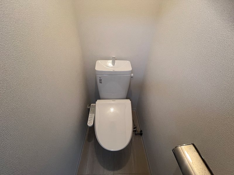 クリスタルコーポ トイレ