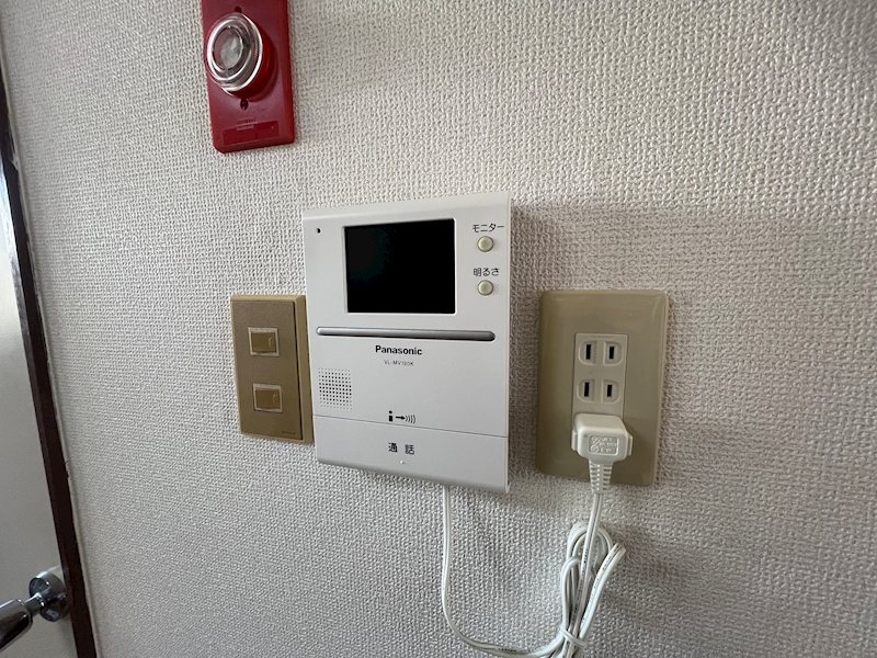 クリスタルコーポ セキュリティ