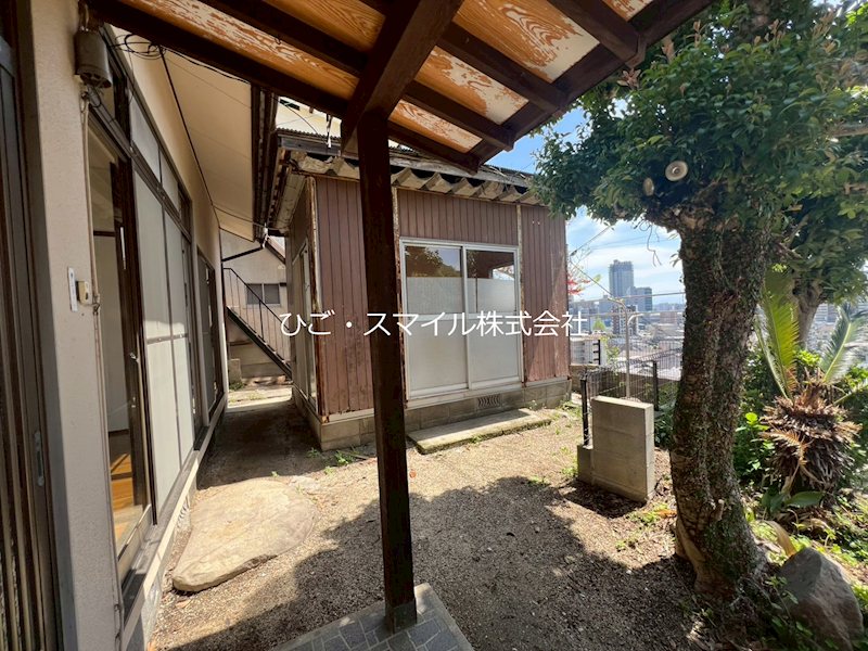 春日4丁目貸家（平屋・下段） 収納