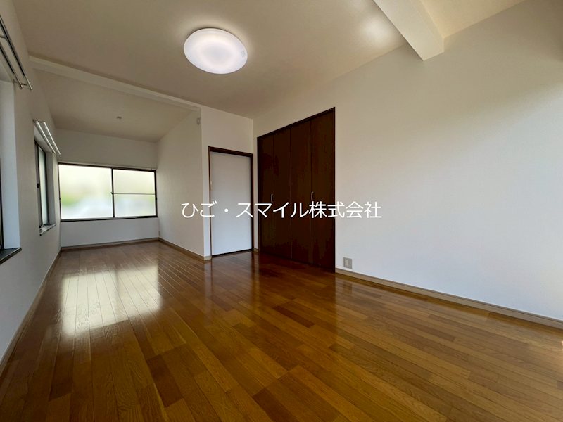 春日4丁目貸家（平屋・下段） 内装