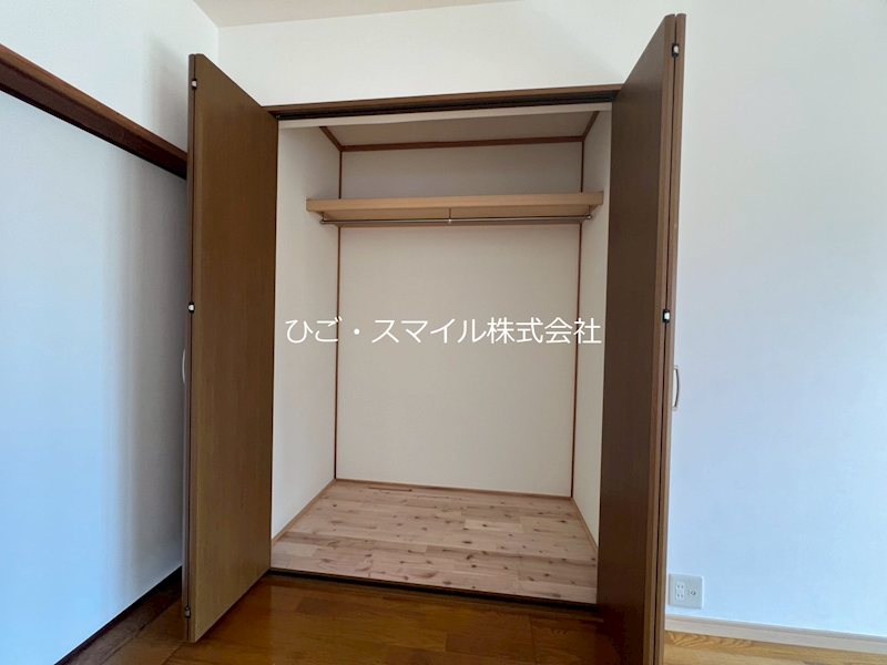 春日4丁目貸家（平屋・下段） 収納