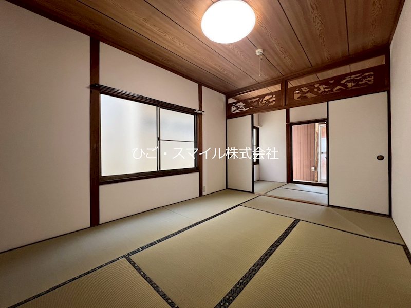 春日4丁目貸家（平屋・下段） その他部屋・スペース